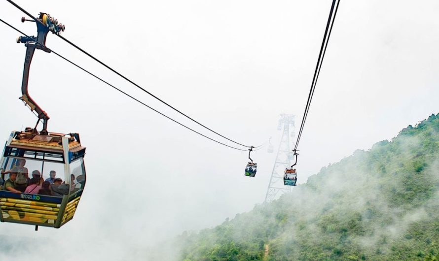 Global Cable Cars & Ropeways Market Is Estimated To Witness High Growth Owing To Growing Need for Eco-Friendly Transportation