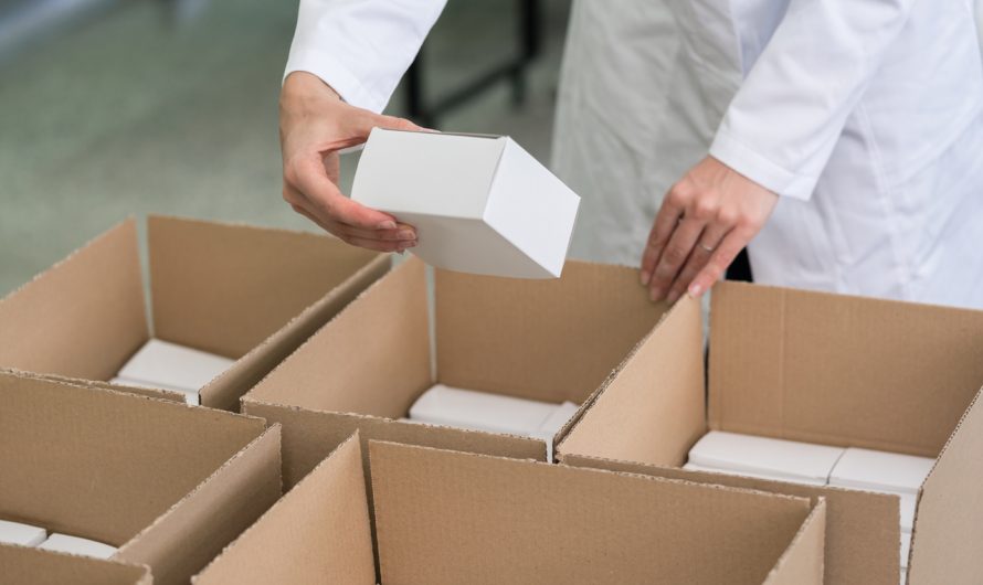 Contract Packaging Market Set for Exponential Growth as Pharmaceutical Industry Expands