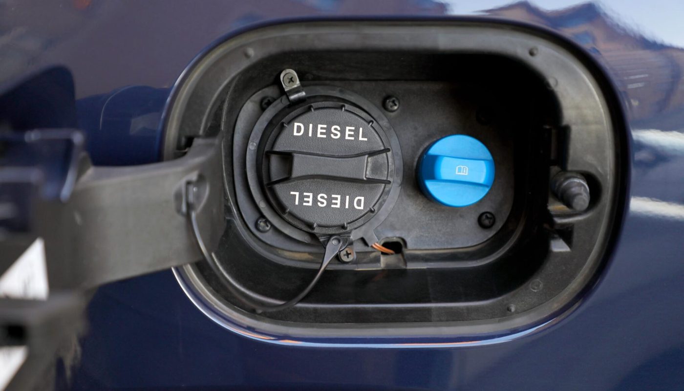 Diesel Exhaust Fluid Market