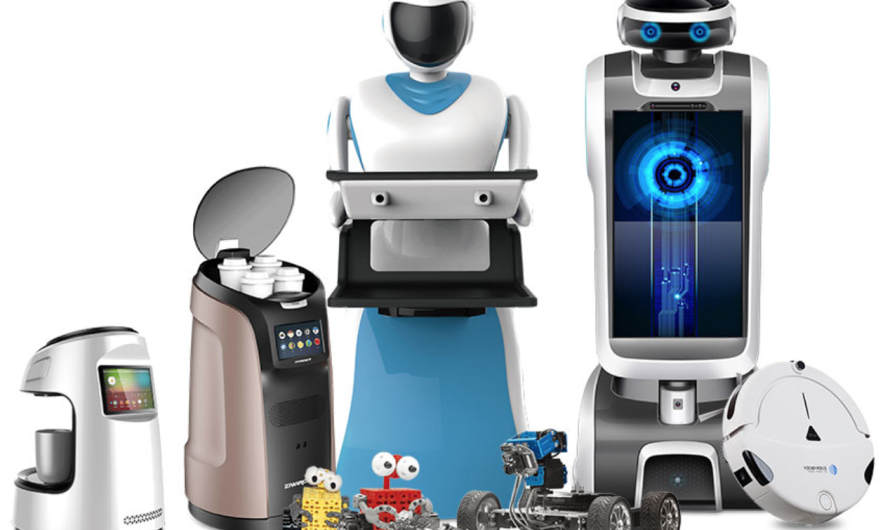 Disinfectant Robot Market Is Estimated To Witness High Growth Owing To Increasing Demand for Advanced Cleaning Solutions & Market Expansion Opportunities
