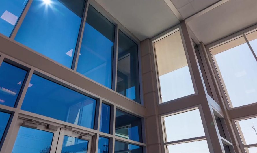 Electrochromic Glass Market: Transforming The Future Of Architecture And Automotive Industries
