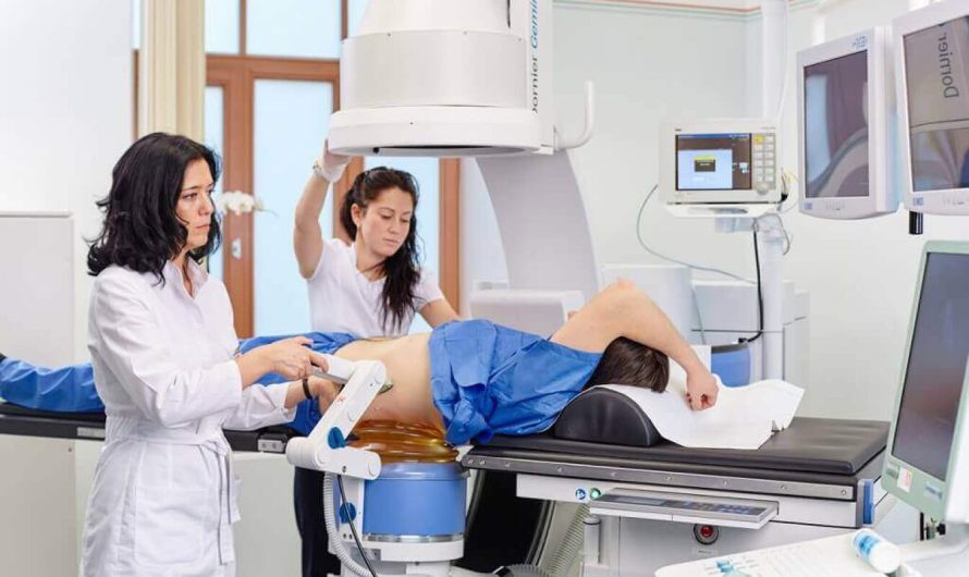 Global Extracorporeal Shock Wave Lithotripsy Market Is Estimated To Witness High Growth Owing To Technological Advancements & Growing Prevalence of Kidney Stones