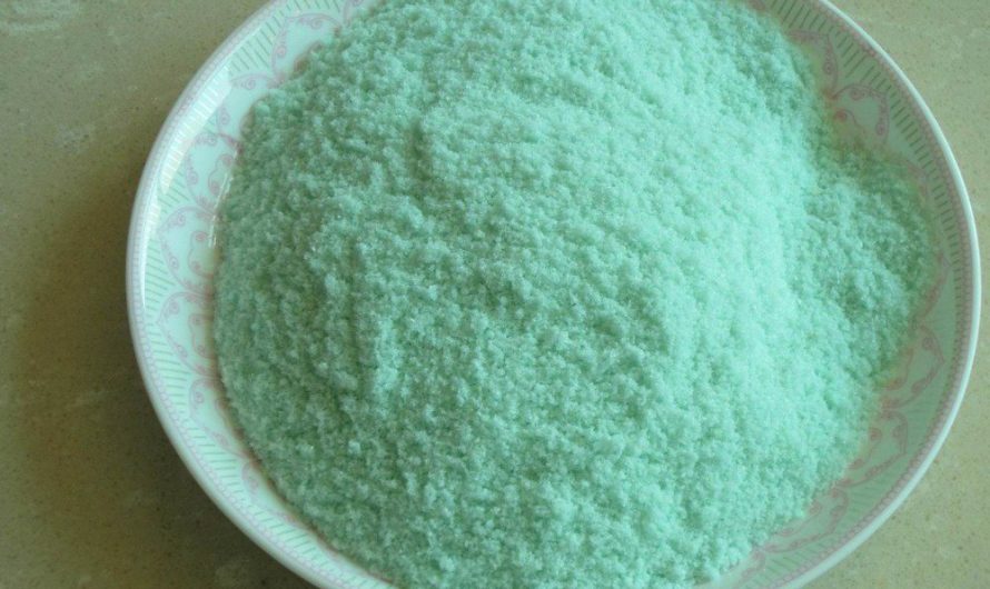 Global Ferrous Sulfate Market Is Estimated To Witness High Growth Owing To Increasing Demand in Water Treatment and Agriculture