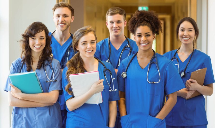 U.S. Healthcare Staffing Market Is Estimated To Witness High Growth Owing To Increasing Demand for Healthcare Professionals & Growing Opportunities in the Healthcare Sector