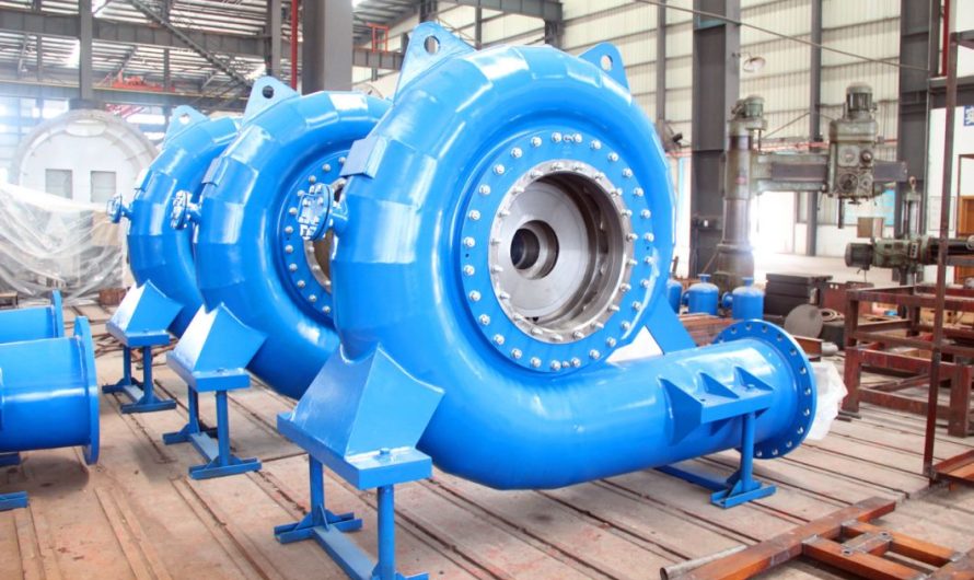 Global Hydro Turbine Generator Unit Market Is Estimated To Witness High Growth Owing To Growing Awareness about Renewable Energy Sources
