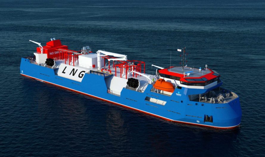 LNG Bunkering Market Is Estimated To Witness High Growth Owing To Increasing Demand for Clean Energy and Stringent Environmental Regulations