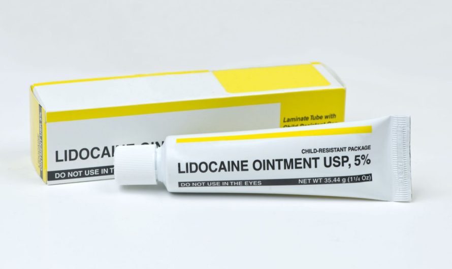 Lidocaine Ointment Market Set to Grow as Demand for Pain Relief Solutions Rises