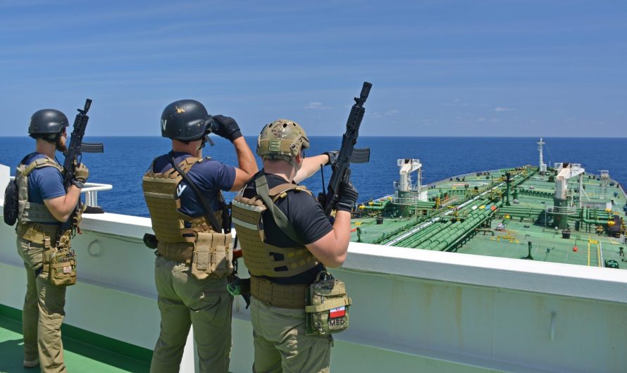 Securing the Seas: Maritime Security Market Poised for Rapid Growth