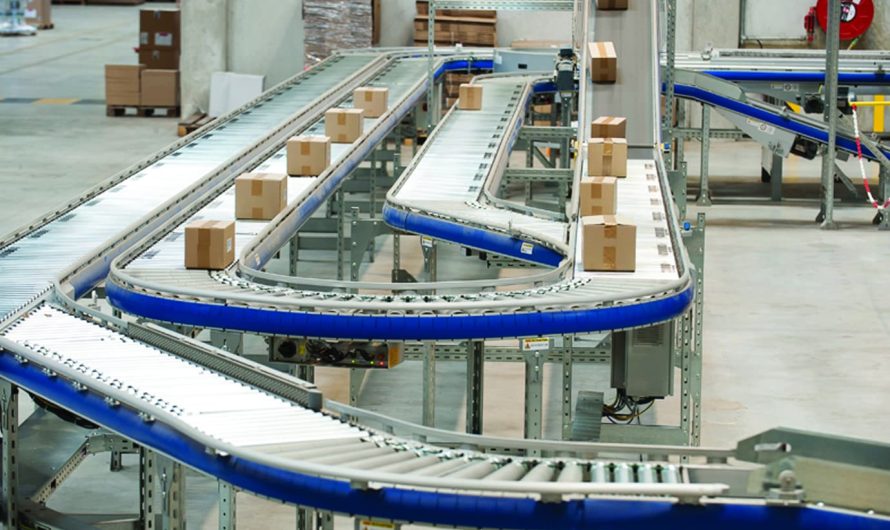 Middle East Conveyor Belts Market: Increasing Industrialization Drives Growth