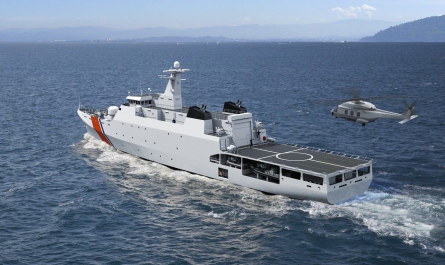 Offshore Patrol Vessels Market Observes Tremendous Growth during the Forecast Period 2023-2030