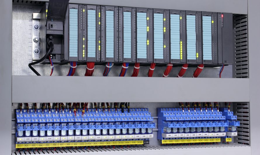 Programmable Logic Controller Market Is Estimated To Witness High Growth Owing To Increasing Industrial Automation and Growing Opportunities in the Manufacturing Sector