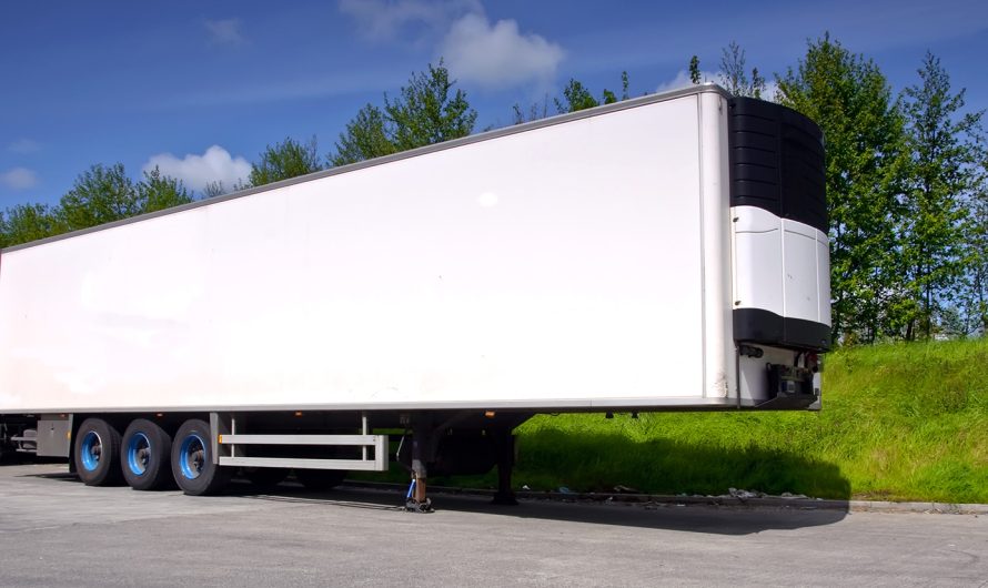 Global Refrigerated Trailer Market Is Estimated To Witness High Growth Owing To the Growing Cold Logistics Industry and the Increasing Demand for Frozen Food Products