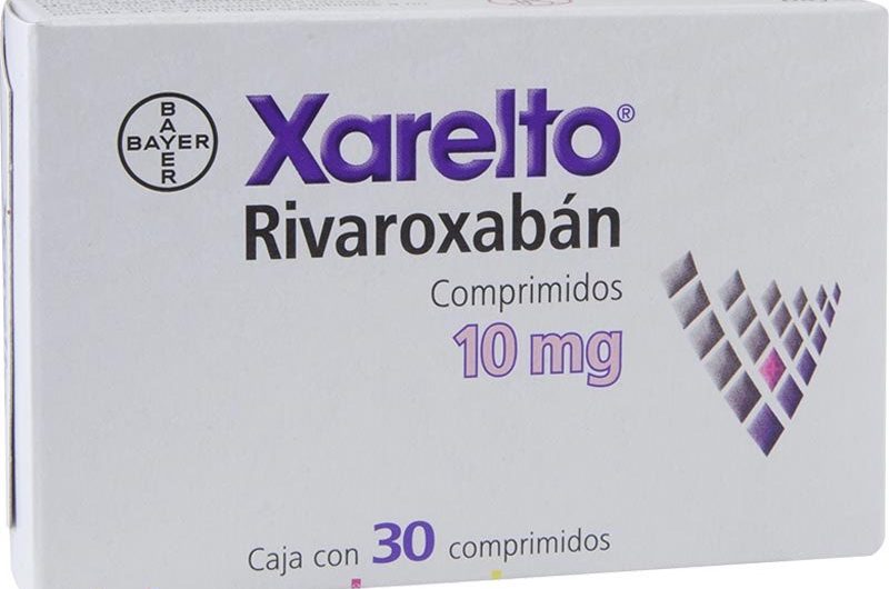 Global Rivaroxaban Market Is Estimated To Witness High Growth Owing To Increase in Cardiovascular Diseases and Rising Demand for Anticoagulant Drugs