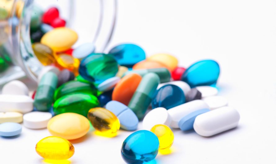 Global Saudi Arabia Pharmaceutical Drugs Market Is Estimated To Witness High Growth Owing To Increasing Healthcare Expenditure