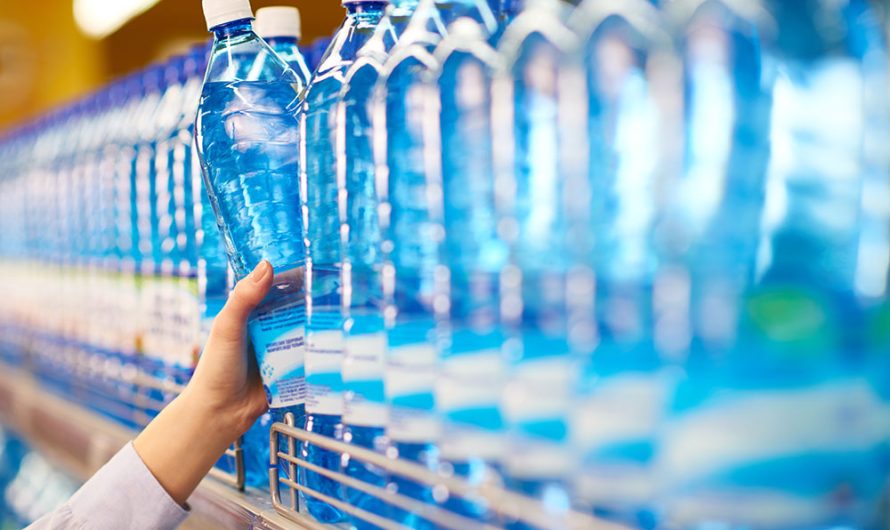 The U.S. Bottled Water Market: Enjoying Rapid Growth and Dominance in the Beverage Industry
