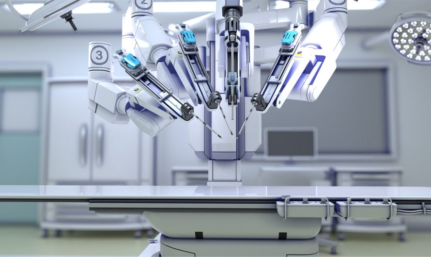 Global Medical Robots Market Is Estimated To Witness High Growth Owing To Technological Advancements & Increasing Adoption of Robotics in Healthcare   