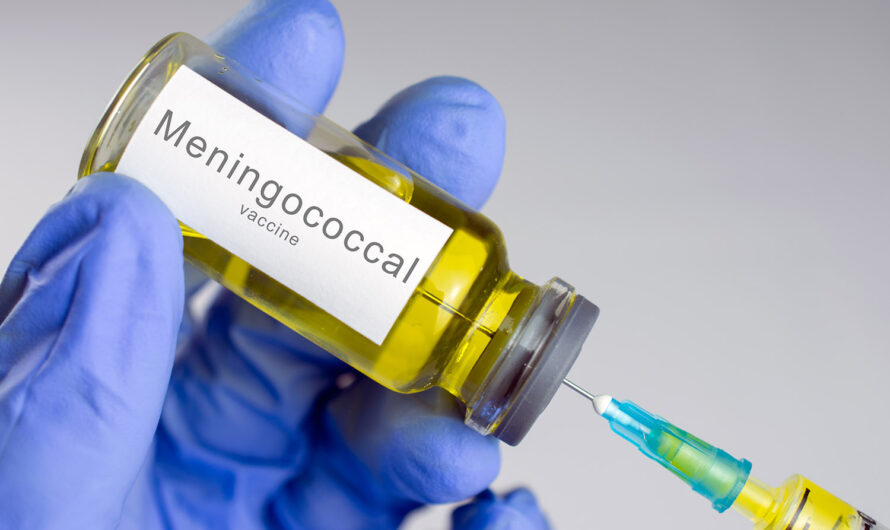 Meningococcal Vaccines Market: Growing Incidence of Meningococcal Infections Driving Market Growth