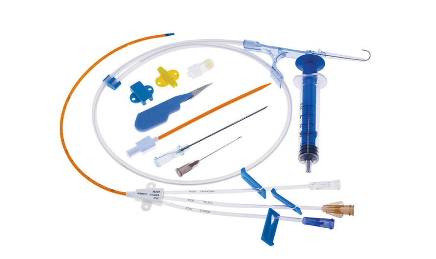 Future Growth and Potential of the Antimicrobial Catheter Market: Analysis and Forecast, 2023-2030
