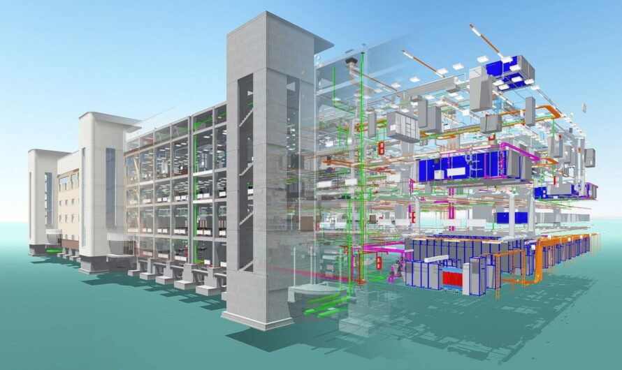Building Information Modelling (BIM) Market is Estimated To Witness High Growth Owing To Construction Industry Digital Transformation
