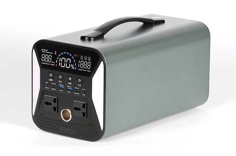 Camping Power Bank Market Connected With Anker Driving Market Growth
