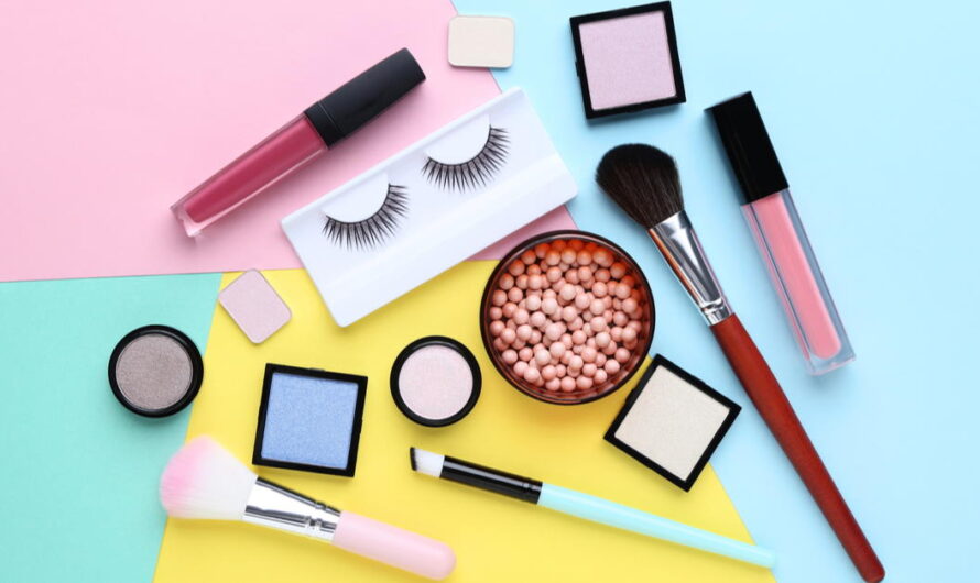 Cosmetics Market: Increasing Demand for Personal Care Products and Beauty Enhancements