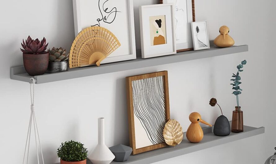 Decorative Shelves Market: Growing Demand for Attractive and Functional Storage Solutions