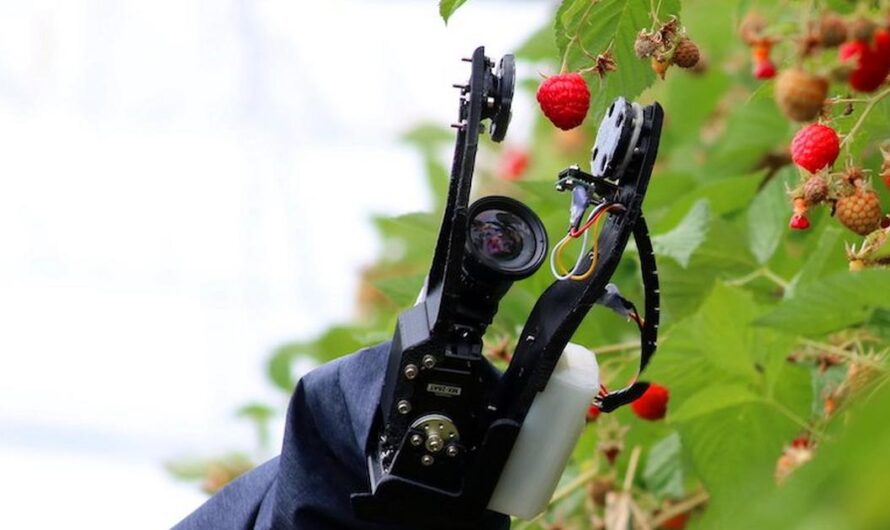 Fruit Picking Robots Market Is Estimated To Witness High Growth Owing To Automation in Agriculture