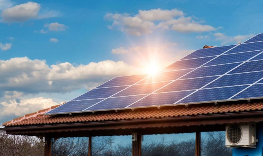 Home Solar System Market Is Estimated To Witness High Growth Owing To Increasing Adoption Of Renewable Energy Sources