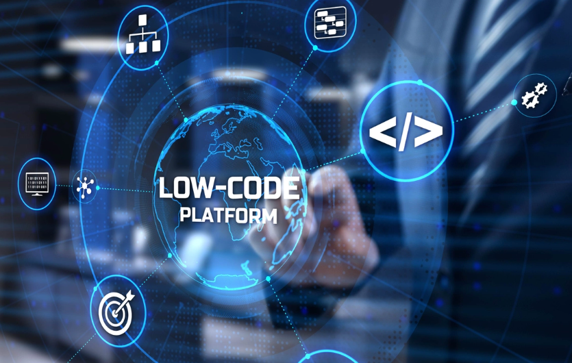 Low Code Development Platform Market: Increasing Demand for Rapid Application Development Drives Market Growth
