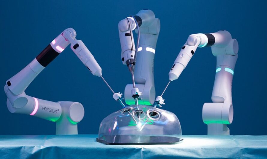 Global Medical Robots Market Is Estimated To Witness High Growth Owing To Increasing Demand For Minimally Invasive Surgeries And Technological Advancements