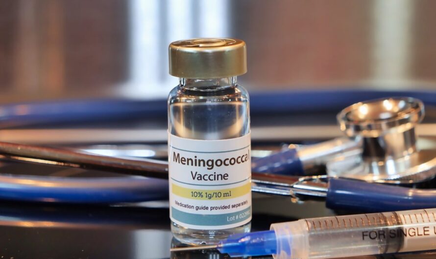 Meningococcal Vaccines Market: Growing Prevalence of Meningococcal Infections Driving Market Growth
