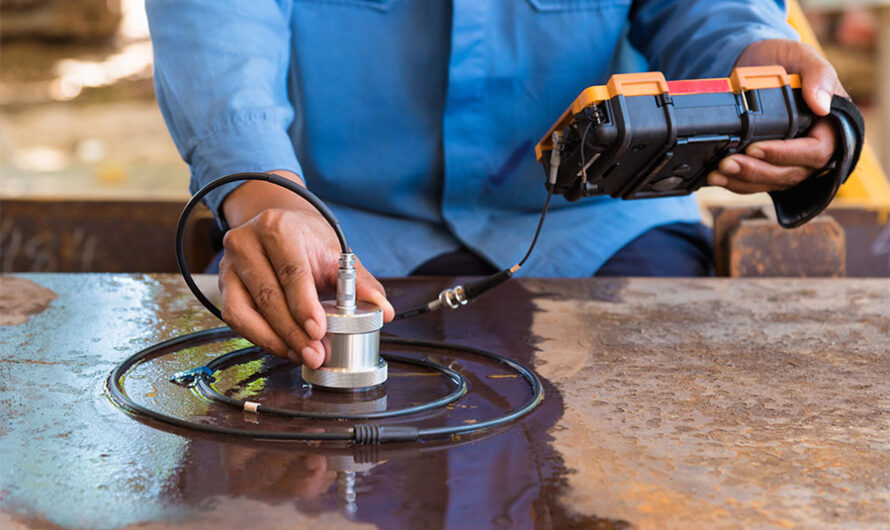 The Global Ultrasonic Non-Destructive Testing (NDT) Equipment Market is Estimated to Witness High Growth Owing to Increased Quality Assurance and Safety Standards in Key Industries Such as Oil and Gas, Aerospace, and Automotive