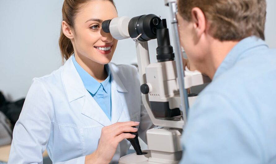 Ophthalmology PACS Market: Growing Adoption Of Ophthalmic Imaging Systems To Drive Market Growth