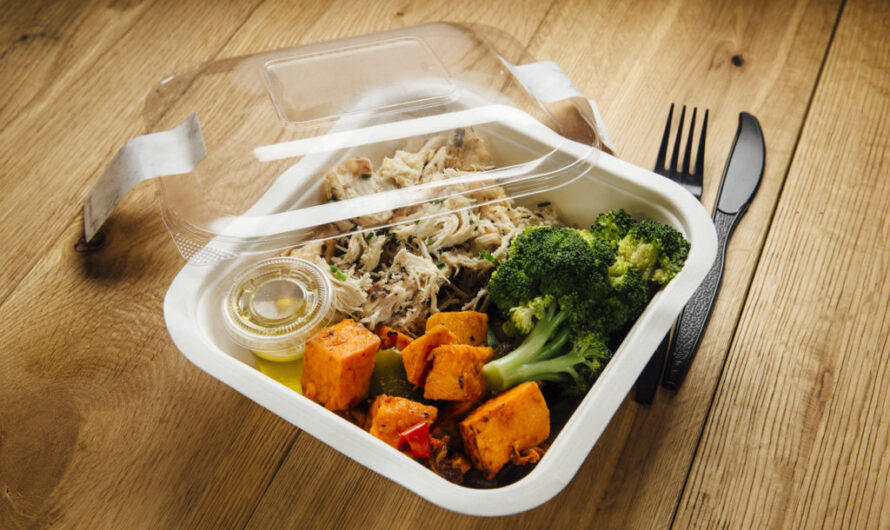Self-Heating Food Packaging Market: Growing Demand for Convenience Foods to Drive Market Growth