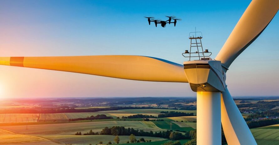 Global Wind Turbine Blade Inspection Services Market is Estimated To Witness High Growth Owing To Increasing Demand for Renewable Energy and Growing Investments in Wind Energy Projects.