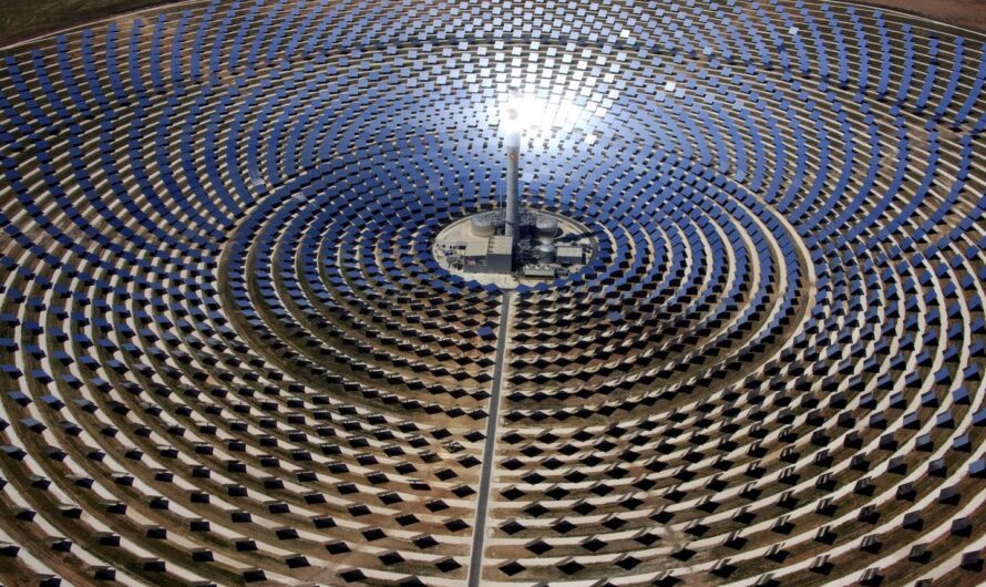 The Future of Concentrated Solar Power Market: Rising Effort towards Renewable Energy Adoption