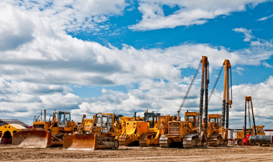 Future Prospects of the Construction Equipment Rental Market