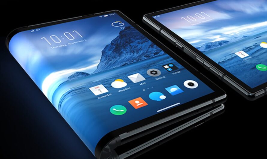 Global Foldable Smartphone Market Is Estimated To Witness High Growth Owing To Rising Demand for Innovative Gadgets and Technological Advancements