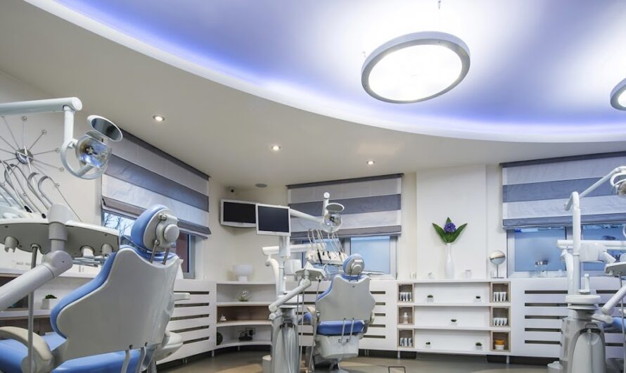 Global Hospital Lighting Market Is Estimated To Witness High Growth Owing To Energy Efficiency and Technological Advancements To Witness High Growth Owing To Energy Efficiency and Technological Advancements