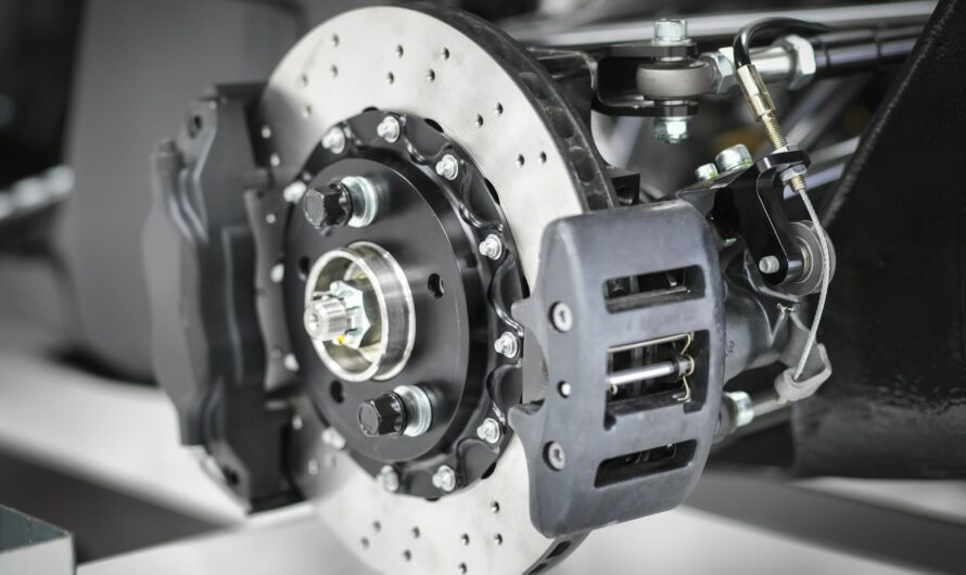 Disk Brake Systems Are The Largest Segment Driving The Growth Of Automotive Brake System Market