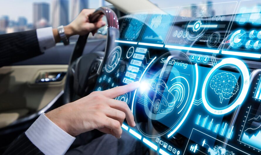 The Automotive Cloud Market Is Estimated To Witness High Growth Owing To Increasing Adoption Of Connected Cars