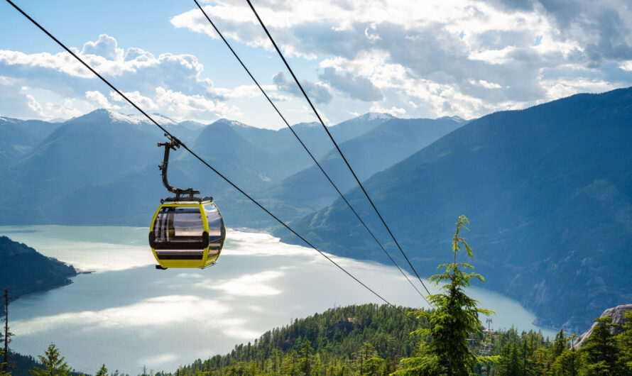 Global Cable Cars & Ropeways Market Is Estimated To Witness High Growth Owing To Increasing Tourism Activities And Rising Investments In Ski Resorts