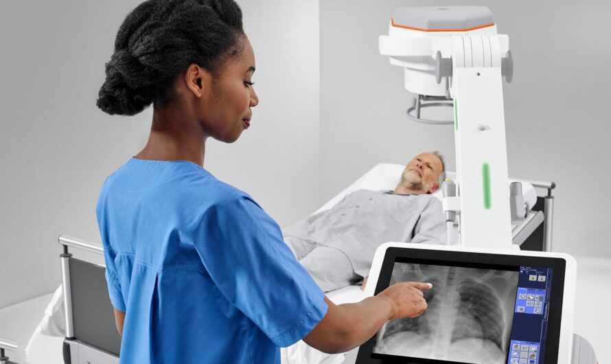 Digital Mobile X Ray Devices Market Connected with Portability