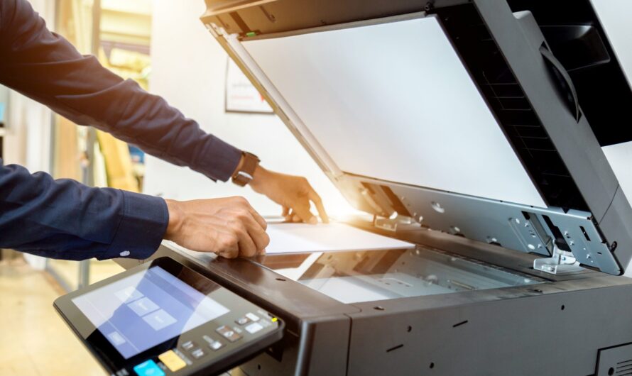 The Rising Demand For Information Digitization Is Anticipated To Openup The New Avenue For Document Scanning Services Market.