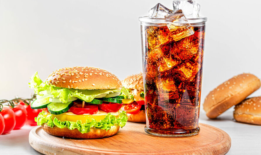 Fast Food Market is Estimated To Witness High Growth Owing To Convenience Trends