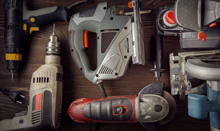 Power Tools Market Is Estimated To Witness High Growth Owing To Increasing Demand for DIY Activities
