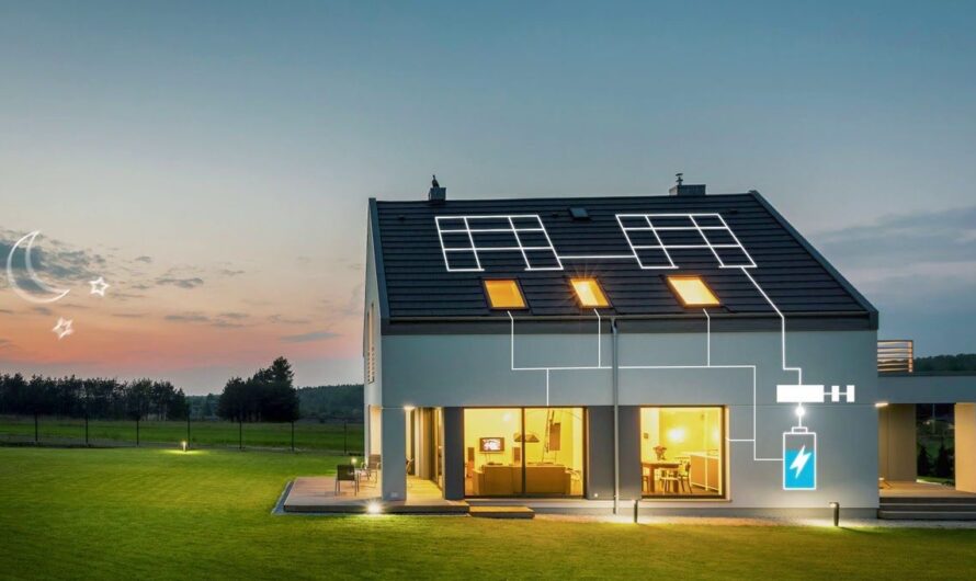 The Adoption Of Residential Batteries Is Anticipated To Openup The New Avenue For Residential Battery Market