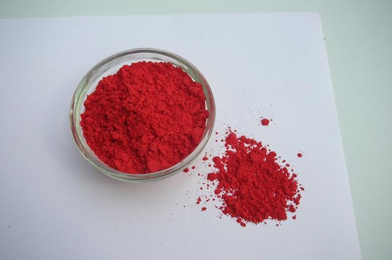 Solvent Red Market Is Estimated To Witness Moderate Growth Owing To Rising Applications In Paints And Coatings