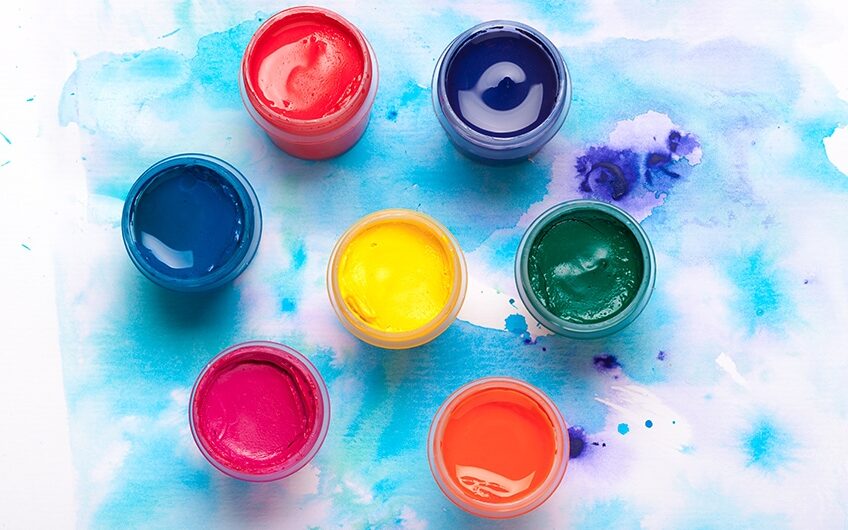 Paint Segment Is The Largest Segment Driving The Growth Of Tempera Paint Market