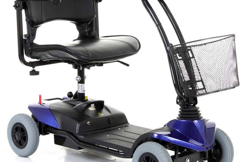 Travel Mobility Scooter Market is Estimated To Witness High Growth Owing To Increased Geriatric Population